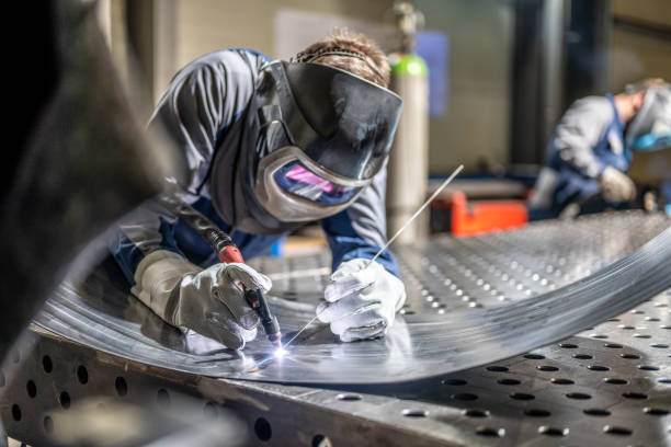 Affordable Welder Services in Kingman, KS