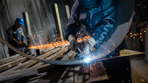 Affordable Welder Services in Kingman, KS